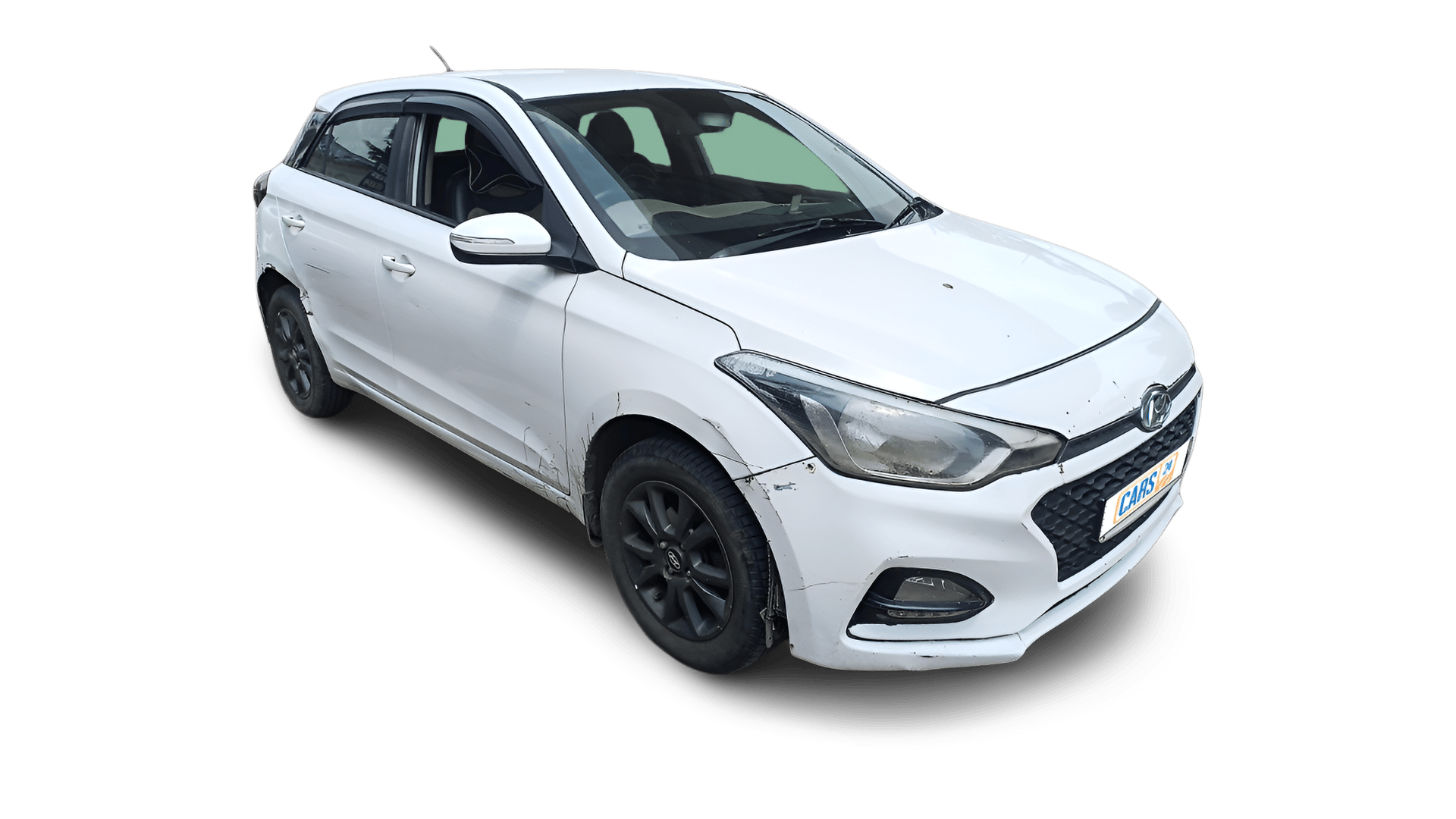2018 Hyundai Elite i20 - Hatchback - Petrol - Manual - ₹4.40 lakh